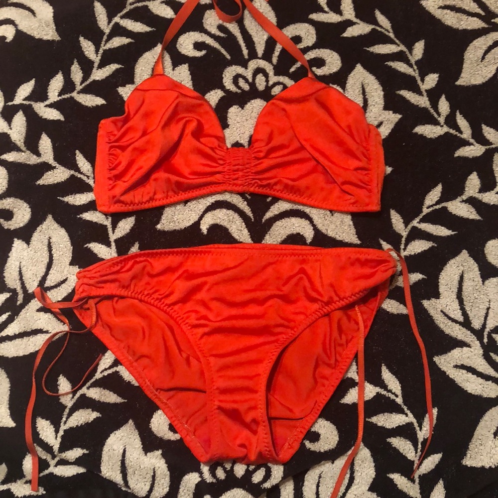 Malia Mills swimsuit